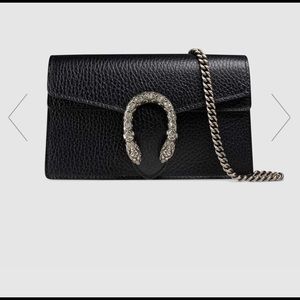 Gucci Super Mini Bag
